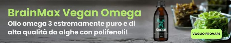 (Italština) Omega 3 vegan